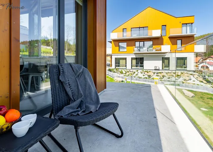 Wonder - Hillside Tuz Przy Stoku Narciarskim - Na Terenie Kompleksu Plac Zabaw I Zewnetrzna Silownia, Sklep, Parking *