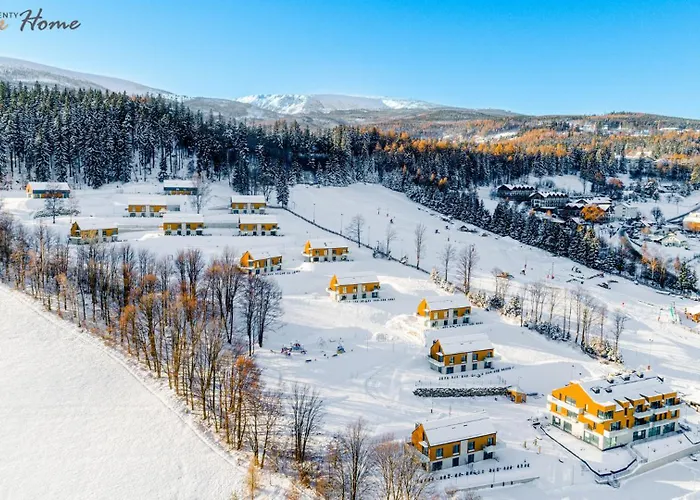 Wonder - Hillside Tuz Przy Stoku Narciarskim - Na Terenie Kompleksu Plac Zabaw I Zewnetrzna Silownia, Sklep, Parking *