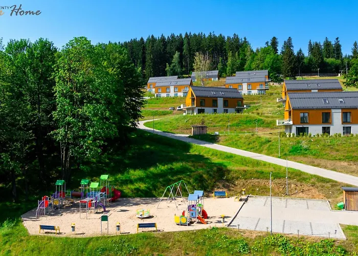 Wonder - Hillside Tuz Przy Stoku Narciarskim - Na Terenie Kompleksu Plac Zabaw I Zewnetrzna Silownia, Sklep, Parking * Karpacz