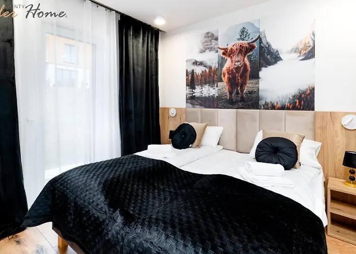 Wonder - Hillside Tuz Przy Stoku Narciarskim - Na Terenie Kompleksu Plac Zabaw I Zewnetrzna Silownia, Sklep, Parking *