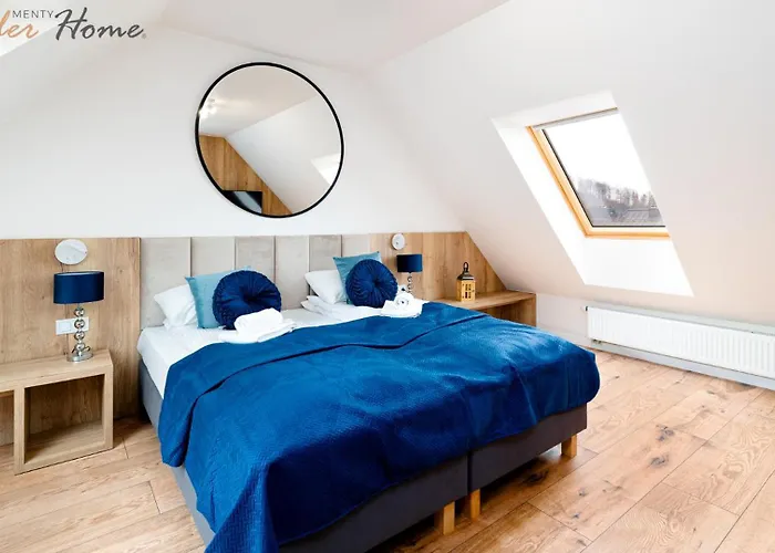 Wonder - Hillside Tuz Przy Stoku Narciarskim - Na Terenie Kompleksu Plac Zabaw I Zewnetrzna Silownia, Sklep, Parking *