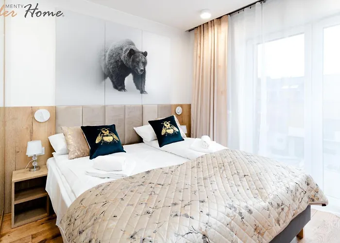 Appartement Wonder - Hillside Tuz Przy Stoku Narciarskim - Na Terenie Kompleksu Plac Zabaw I Zewnetrzna Silownia, Sklep, Parking