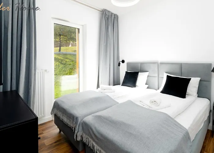 Wonder - Hillside Tuz Przy Stoku Narciarskim - Na Terenie Kompleksu Plac Zabaw I Zewnetrzna Silownia, Sklep, Parking Karpacz