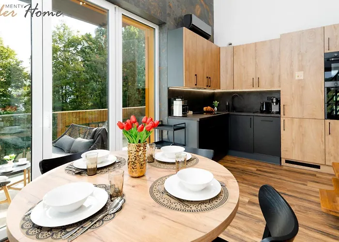 Wonder - Hillside Tuz Przy Stoku Narciarskim - Na Terenie Kompleksu Plac Zabaw I Zewnetrzna Silownia, Sklep, Parking *