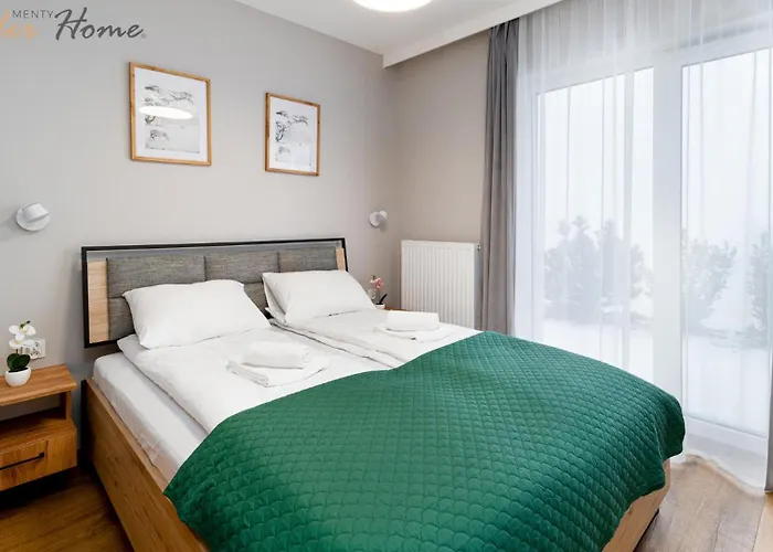 Wonder - Hillside Tuz Przy Stoku Narciarskim - Na Terenie Kompleksu Plac Zabaw I Zewnetrzna Silownia, Sklep, Parking Appartement *