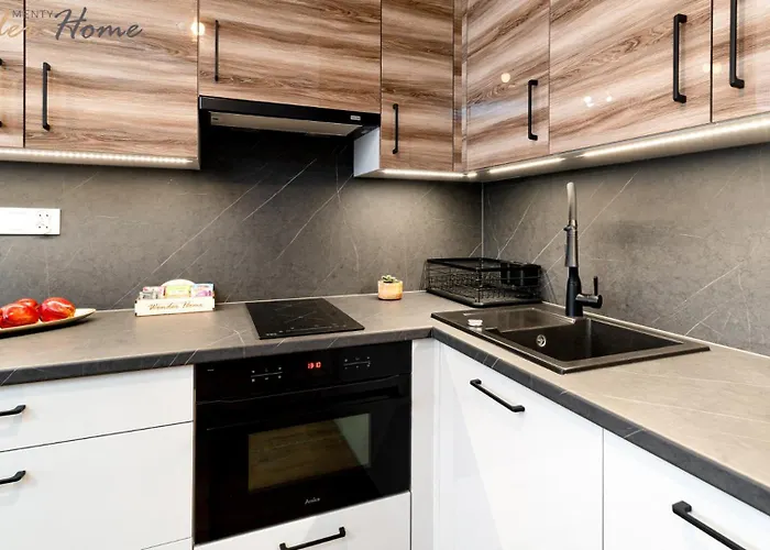 Appartamento Wonder - Hillside Tuz Przy Stoku Narciarskim - Na Terenie Kompleksu Plac Zabaw I Zewnetrzna Silownia, Sklep, Parking *