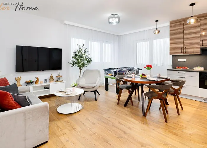 Wonder - Hillside Tuz Przy Stoku Narciarskim - Na Terenie Kompleksu Plac Zabaw I Zewnetrzna Silownia, Sklep, Parking Karpacz