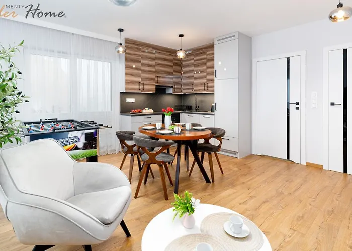 Wonder - Hillside Tuz Przy Stoku Narciarskim - Na Terenie Kompleksu Plac Zabaw I Zewnetrzna Silownia, Sklep, Parking Lejlighed